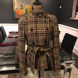 DKNY wool jacket